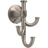 Delta Accolade Expandable Multi-Purpose Towel and Clothes Hook in Spotshield Brushed Nickel