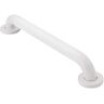 MOEN Home Care 32 in. x 1-1/4 in. Concealed Screw Grab Bar with SecureMount in White