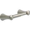 Delta Lahara Wall Mount Spring-Loaded Toilet Paper Holder Bath Hardware Accessory in Stainless Steel