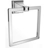 Speakman Rainier Wall-Mounted Towel Ring in Polished Chrome