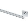 Gatco Form 24 in. Towel Bar in Chrome