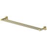 ZLINE Kitchen and Bath ZLINE El Dorado Double Towel Rail in Polished Gold (ELD-TRD-PG)