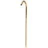 Barclay Products 56 in. Shower Riser Only in Polished Brass