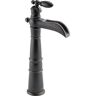 Delta Victorian Single Hole Single-Handle Vessel Bathroom Faucet in Venetian Bronze