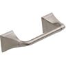 Delta Everly Wall Mount Pivot Arm Toilet Paper Holder Bath Hardware Accessory in Brushed Nickel