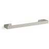 KOHLER Minimal 18 in. Wall Mounted Towel Bar in Vibrant Brushed Nickel