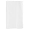 Singlefold Interfolded Bathroom Tissue, Septic Safe, 1-Ply, White, 400 Sheets/Pack, 60-Packs/Carton