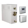 Delta SimpleSteam 6000-Watts Steam Generator in Lumicoat Chrome