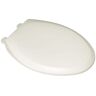 American Standard Champion 4 Slow-Close Elongated Closed Front Toilet Seat in Linen