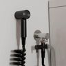 INSTER PICO Magnetic Wall-Mounted Bidet Sprayer Bidet Attachment Easy-to-Install in Matte Black