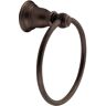 MOEN Kingsley Towel Ring in Oil Rubbed Bronze