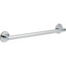 Delta Contemporary 24 in. Concealed Screw ADA-Compliant Decorative Grab Bar in Polished Chrome (3-Pack)