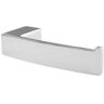 Pfister Kenzo Single Post Wall Mount Toilet Paper Holder in Polished Chrome