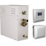 Delta SimpleSteam 4000-Watts Steam Generator in Lumicoat Chrome