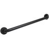 Speakman Neo 24 in. X 3 in. ADA Grab Bar in Oil-Rubbed Bronze