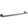 KOHLER Composed 18 in. Towel Bar in Vibrant Titanium