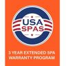 USA SPAS Extended 3 Year Warranty for