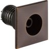 Delta HydraChoice Body Spray Square Trim Only in Venetian Bronze