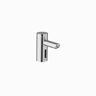 SLOAN Optima Hardwired (Less Transformer) Deck-Mounted Single Hole Touchless Bathroom Faucet in Polished Chrome