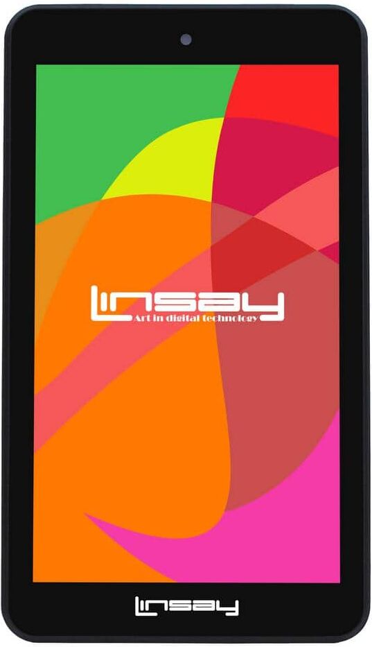 LINSAY 7 in. Tablet 64GB Storage Android 13 Quad Core