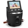 Kodak Scanza Digital Film and Slide Scanner, Portable Photo Scanner, Black