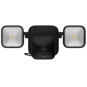 Blink Wireless Outdoor 1-Camera System Plus Floodlight, Black