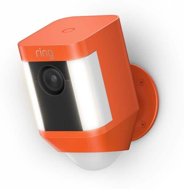 Ring Jobsite Security Spotlight Cam Battery