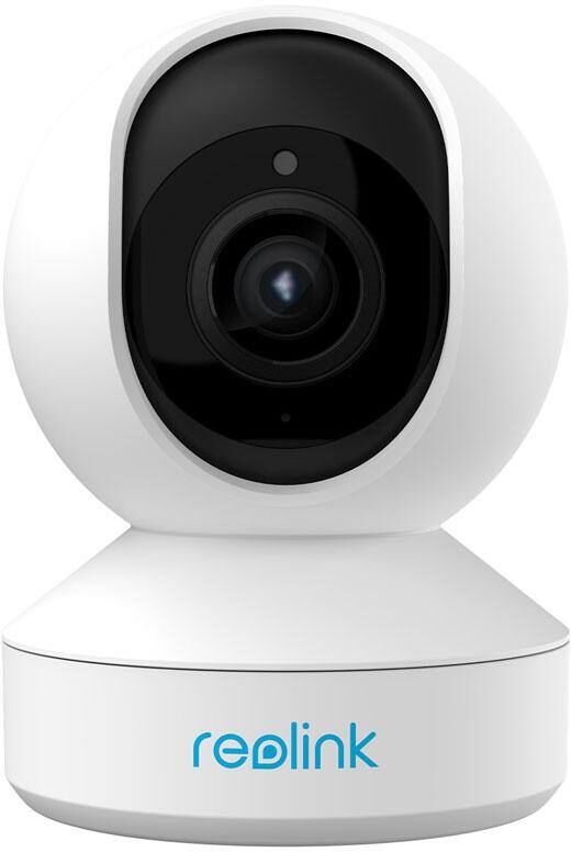 REOLINK E1 Series Wired PoE Outdoor 4K PTZ Home Security Camera with 3X Optical Zoom, Smart Detect, Auto Tracking and Spotlights