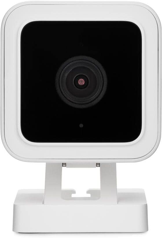 Wyze Cam v3 Wired Cameras 1080p HD Indoor/Outdoor Smart Home Security Camera with Color Night Vision and 2-Way Audio