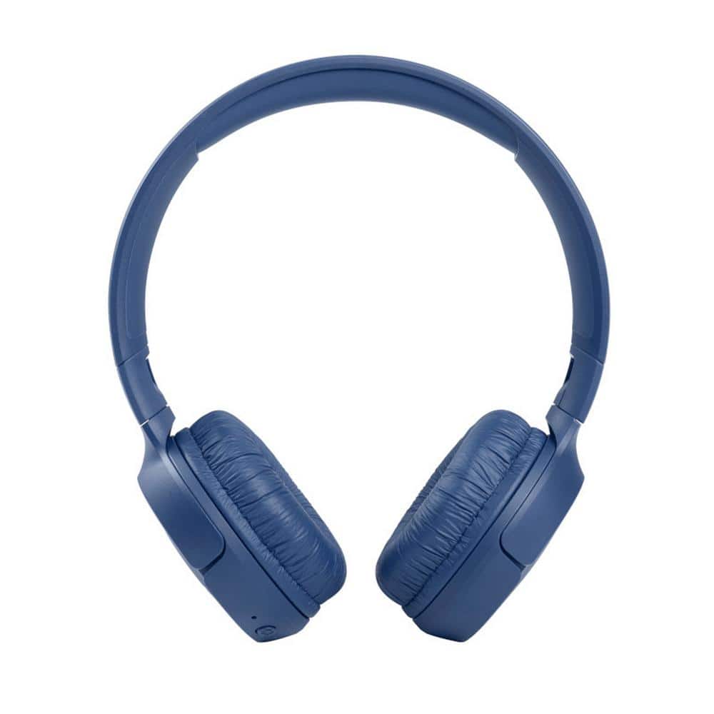 JBL Tune 510BT Bluetooth On-Ear Headphones - Blue