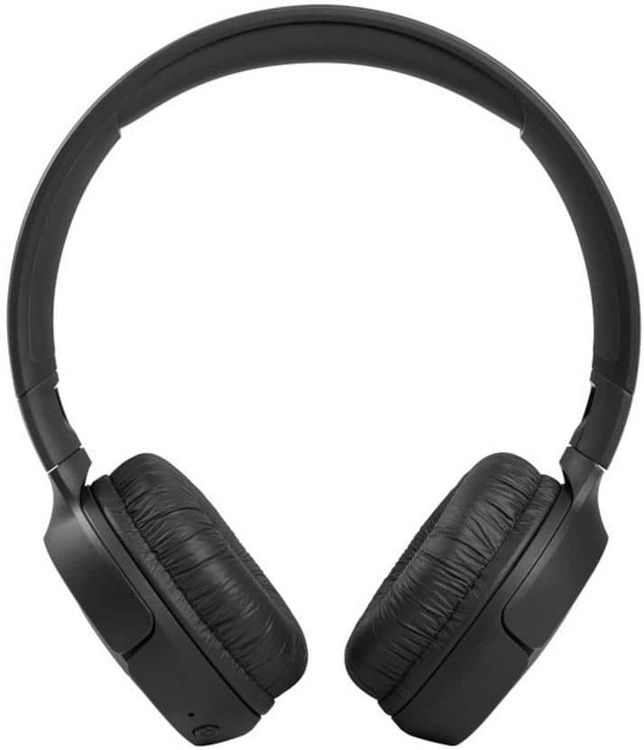 JBL Tune 510BT Bluetooth On-Ear Headphones, Black