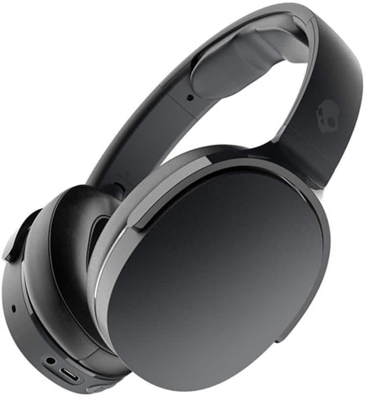 Skullcandy Hesh Evo Wireless Over-Ear Headphones in Black