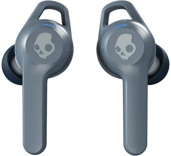 Skullcandy Indy Evo True Wireless Earbuds (Chill Gray)