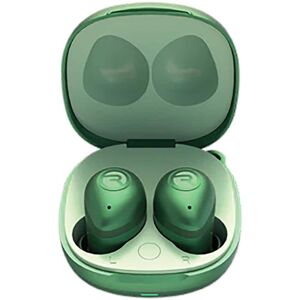 RAYCON The Fitness Everest Green True Wireless Bluetooth Earbuds & In-Ear with Microphone and Charging Case