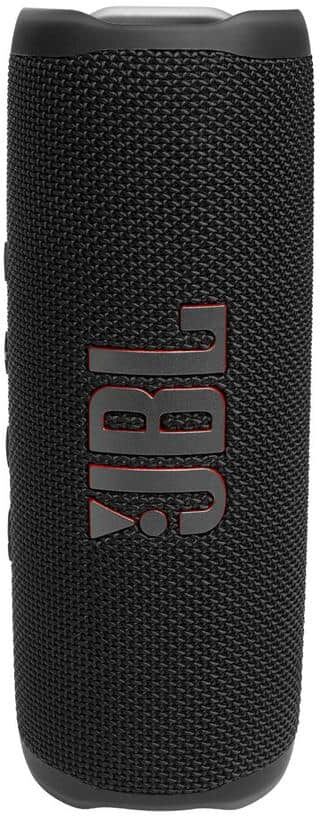 JBL Flip 6 BT Speaker - Black