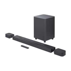 JBL 5.1 Soundbar w/Wireless Subwoofer and detachable speakers