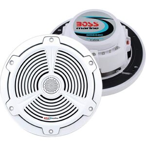 Boss Audio Systems 6-1/2 in. 2-Way Marine Speakers