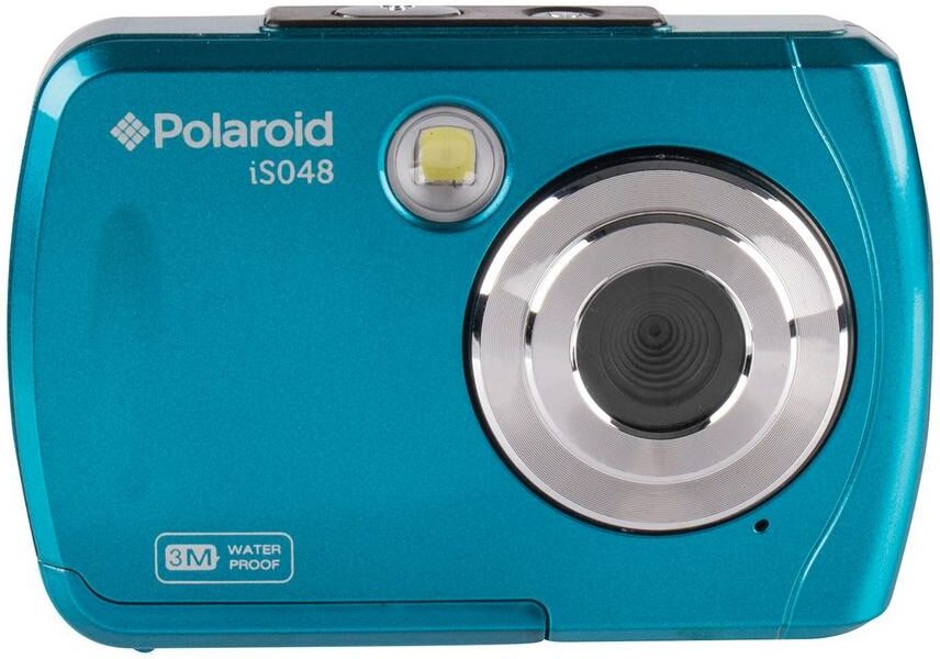 Polaroid 16.0 Megapixel Waterproof Instant Sharing Digital Camera