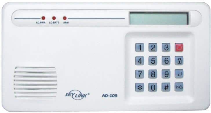 SkyLink Wireless Emergency Dialer