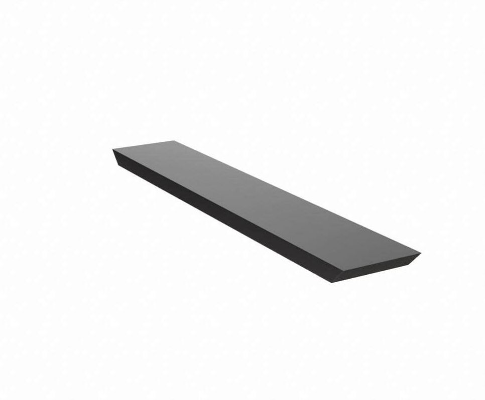 THE ORIGINAL GRANITE BRACKET 60 in. Double-Sided Island Support Bracket