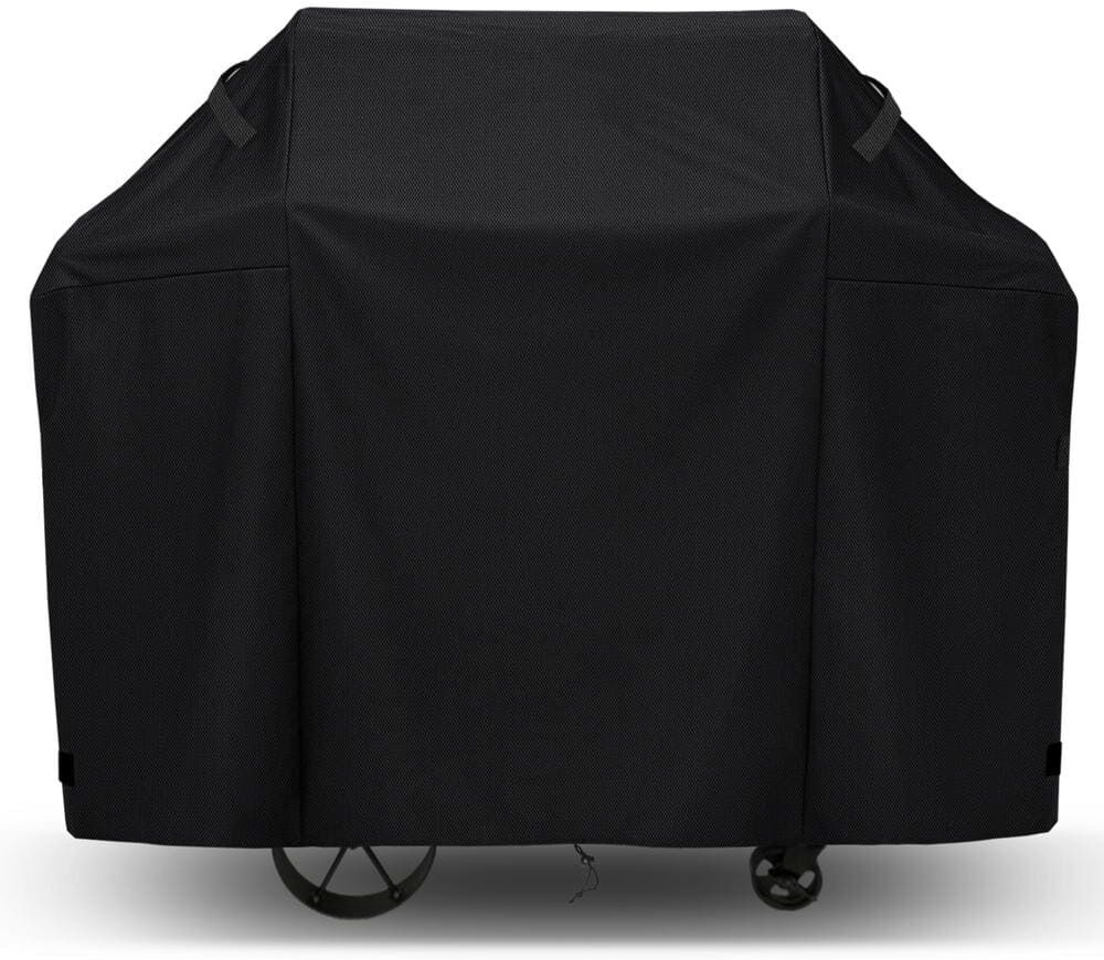 Heavy-Duty Waterproof Weber, Brinkmann 55-Inch BBQ Gas Grill Cover