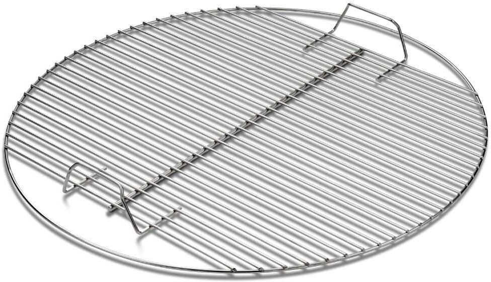 Weber Replacement Cooking Grate for One-Touch Silver, Bar-B-Kettle & Master Touch Charcoal Grill