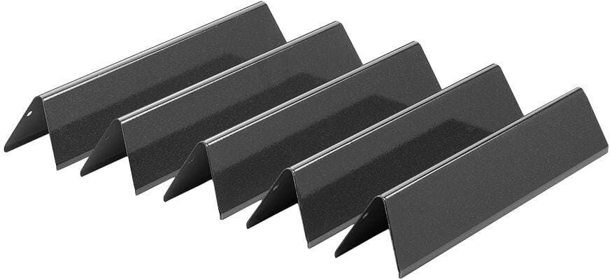 Weber Porcelain-Enameled Replacement Flavorizer Bars for Spirit 300 Gas Grill (5-Pack)