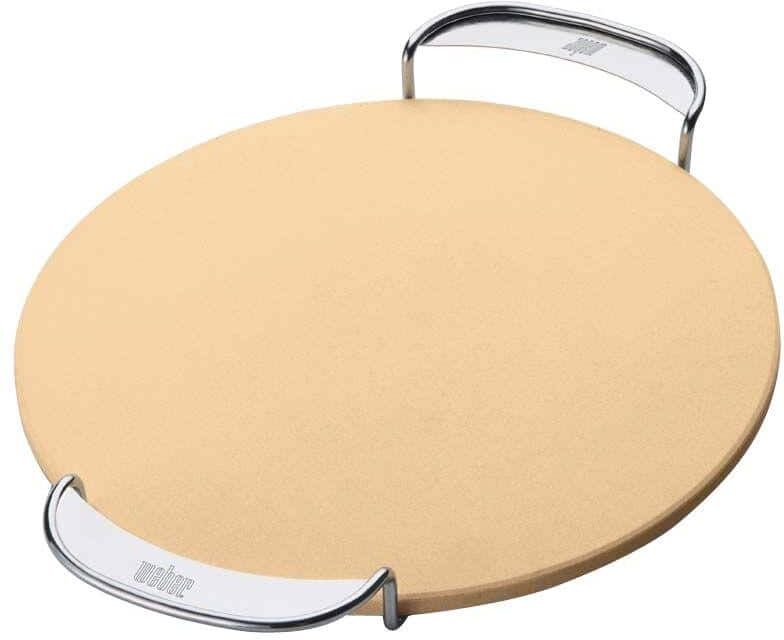 Weber Original Gourmet BBQ System Pizza Stone Insert