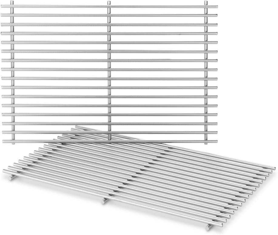 Weber Replacement Cooking Grates for Spirit 300 Series Gas Grills