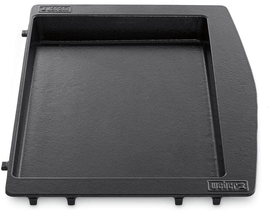 Weber Cast-Iron Griddle for Genesis II and II LX 300/400/600 Gas Grill