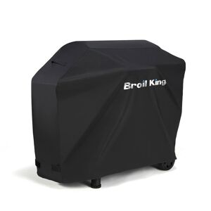 Broil King Select 42 in. PVC/Polyester Pellet Grill Cover, Black