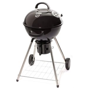 Cuisinart 18 in. Portable Kettle Charcoal Grill in Black
