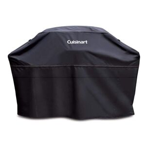 Cuisinart 70 in. Black Rectangle Grill Cover