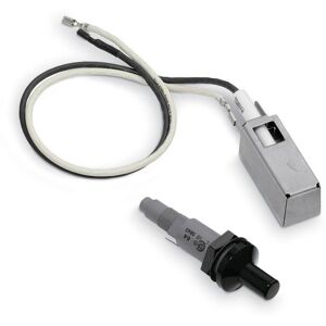 Weber Replacement Igniter Kit for Genesis 1000-5500/Gold/Silver/Platinum, Platinum I/II, & Spirit 300/500/700 Gas Grill